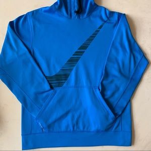 Nike therma  Fit  Sweater with Hoodie